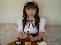 メイドカフェ「HoneyHoney」～ウィスキーフェア第2弾