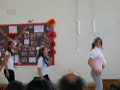 Balfour leaving assembly dance.