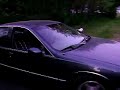 1994 Chevy Caprice with no mufflers 1994 Chevy Caprice with no mufflers