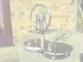KS90T Stirling Engine running on sunlight KS90T Stirling Engine running on sunlight