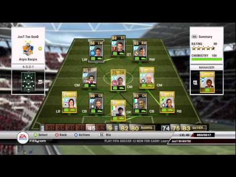 how to update fifa 12