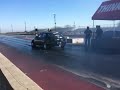 B52 vs 200mph vw gti@ifo 2009