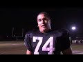 Football chronicles -- Matt Kalil Football chronicles -- Matt Kalil