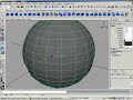 Basic Maya Object Moving