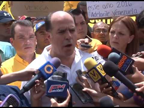 Julio Borges rechaza contundentemente arremetida del SEBIN contra la dirigencia de Primero Justicia  