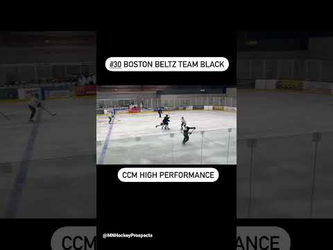 Boston Beltz Goal CCM HP