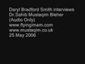 Daryl Bradford Smith Interviews Dr. Sahib Mustaqim Bleher