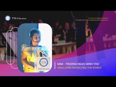 Simulator Protecting The World - Mimi [TTS Presentation 2024]
