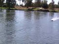 rc gas bot vs nitro wipeout