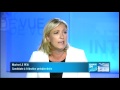 POLITIQUE: Marine Le Pen partie 1