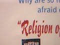 Afraid of what?