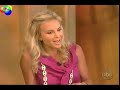 The View - Whoopi Goldberg vs Elisabeth Hasselbeck
