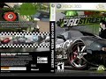 Need For Speed: Pro Street - Front Covers