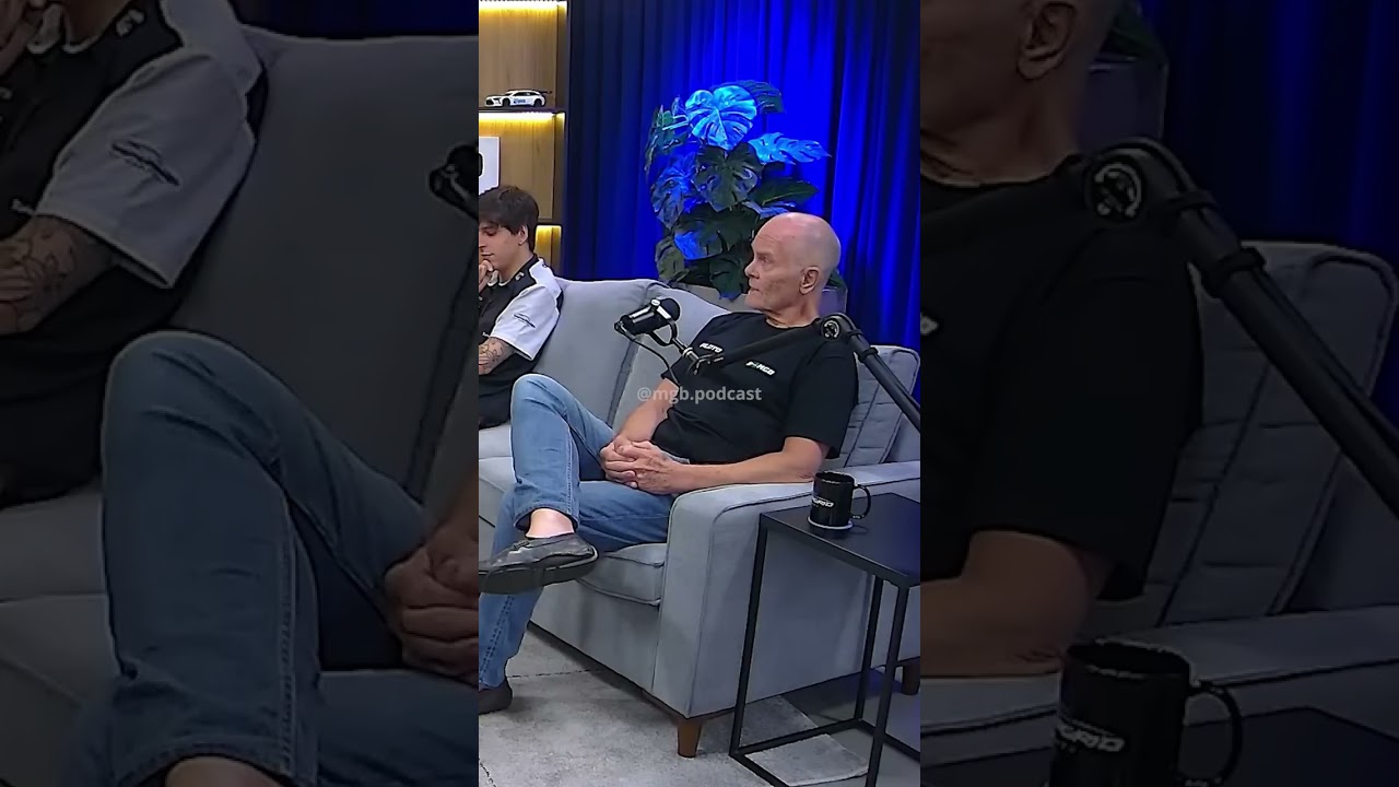 “O Homem de Ferro morreu por falarem que o R8 ia virar elétrico”  #shorts