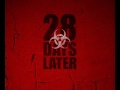 28 Days Later soundtrack The Beginning