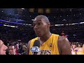 Bynum drops F-Bomb during post game interview