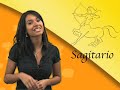 Sagitario 1-12 Horoscopo