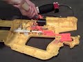 Nerf Semi-Automatic Valve V.3