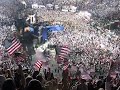 2008 DNC in Denver - Barack Obama's speech concludes