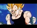 rocky  vegeta hearts on fire