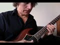 Black Sabbath Guitar Lesson \"Iron Man\" solo with Tab Black Sabbath Guitar Lesson \"Iron Man\" solo with Tab