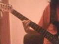 videos de alice cooper -  (in touch with) your feminine (guitar cover)