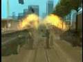 GTA: San Andreas::  Stopping the San Fierro Tram