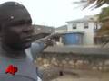 Raw Video: Ike Pounds Turks and Caicos