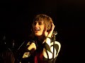 Yelle live in Chicago 