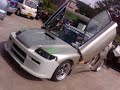 HONDA CRX wide body?in japan B18C motor HONDA CRX wide body?in japan B18C motor