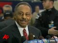 Burris Reflects on His Trip to Washington