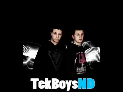TekBoys ND - Feel It (Original Mix) [Decksharks Records]