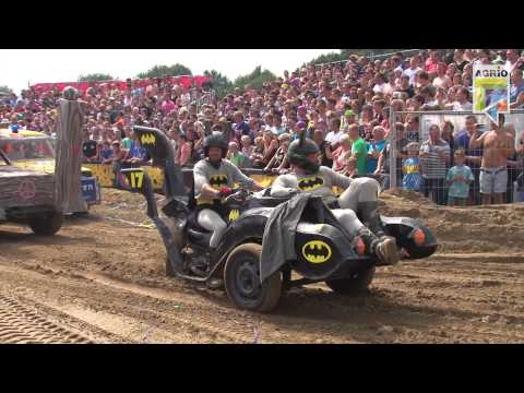 Zwarte Cross 2014 - Bed Peace klasse