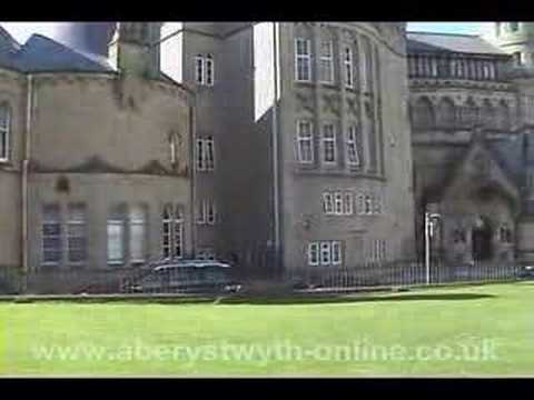 Old College University of Wales ...