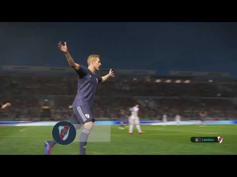 RiverPlay - Gol de Borré vs. Vélez