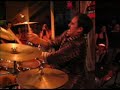Craig Pilo Drum Solo with the Red Elvises Craig Pilo Drum Solo with the Red Elvises