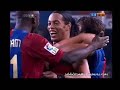Gol Chilena Ronaldinho