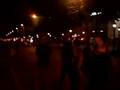 champ elysees after France Italy worldcup match