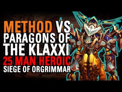 method - http://www.methodwow.com/ http://www.facebook.com/methodeu https://twitter.com/methodeu Edited by Rak PoV: Pottm (Hunter), Fragnance (Druid), Noxe (Rogue), X...