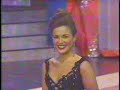 SE�ORITA COLOMBIA 1993 - DESFILE TRAJE DE GALA 2 DE 4