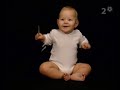 Un bebé metalero