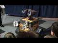 Real Life Wall-E at Franklin Institute