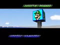 Creditos finales Mario Kart 64