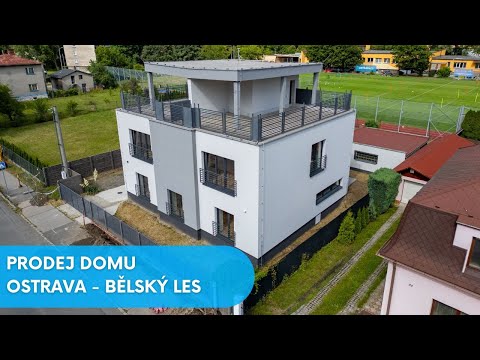 Video Prodej domu v Ostravě