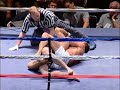 Mike Israel vs Chuck Tiemann