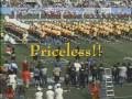 Southern Univ Band @ MEAC SWAC Challenge & Minstrel Show