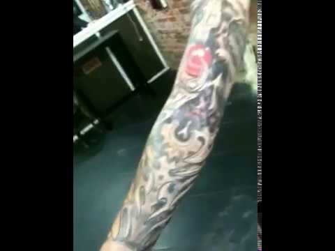 bio tattoo