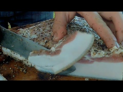 ТЕПЕРЬ Я СОЛЮ САЛО ТОЛЬКО ТАК! ВСЕ В ВОСТОРГЕ