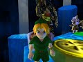 Dancing Iron Knuckles (OoT)
