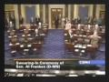 Al Franken Gets Sworn In -- GOP Attacks Immediately